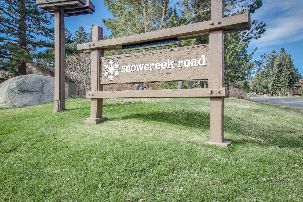 Snowcreek 56 Mammoth Lakes