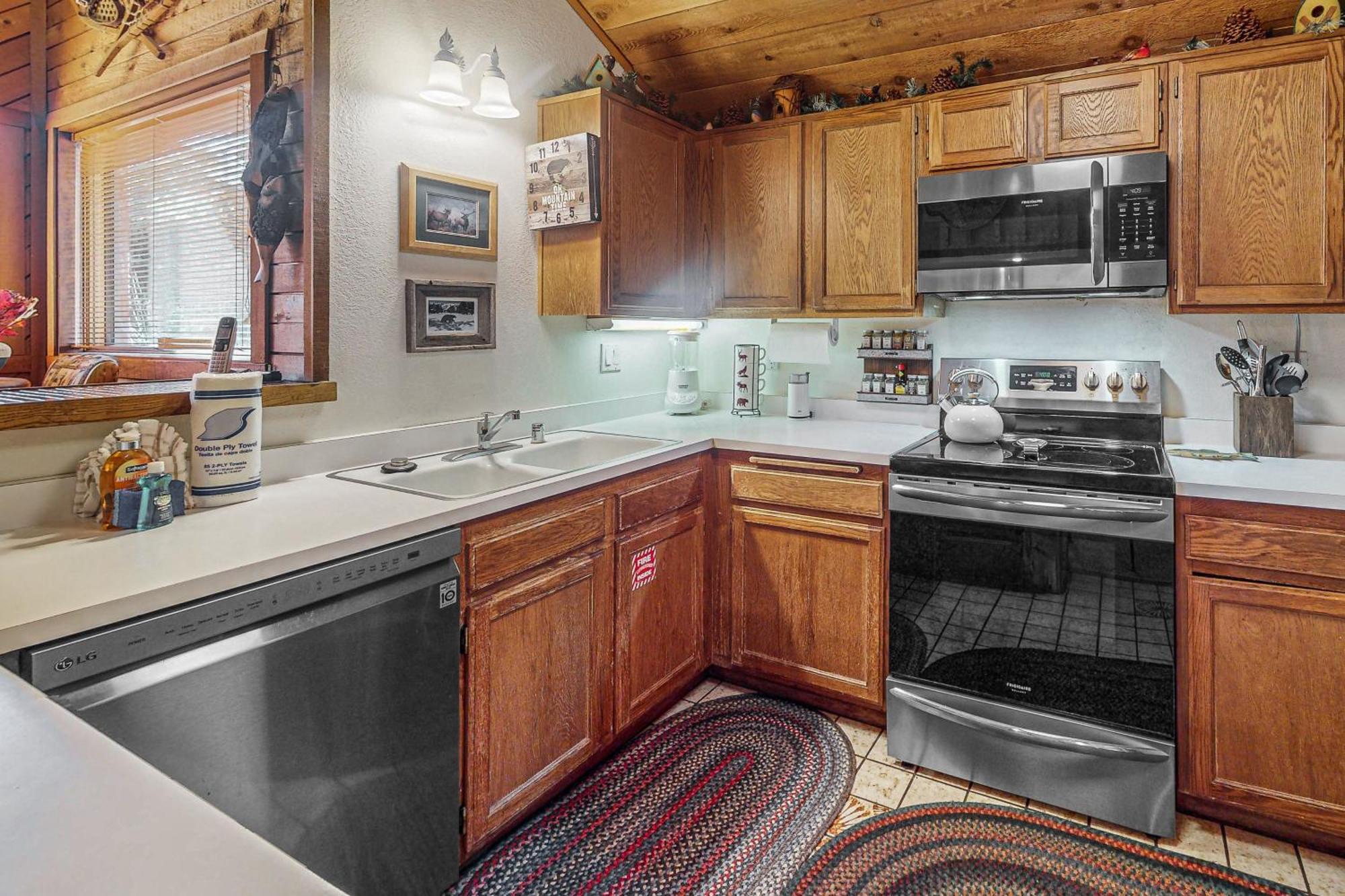 Apartamento Snowcreek 56 Mammoth Lakes