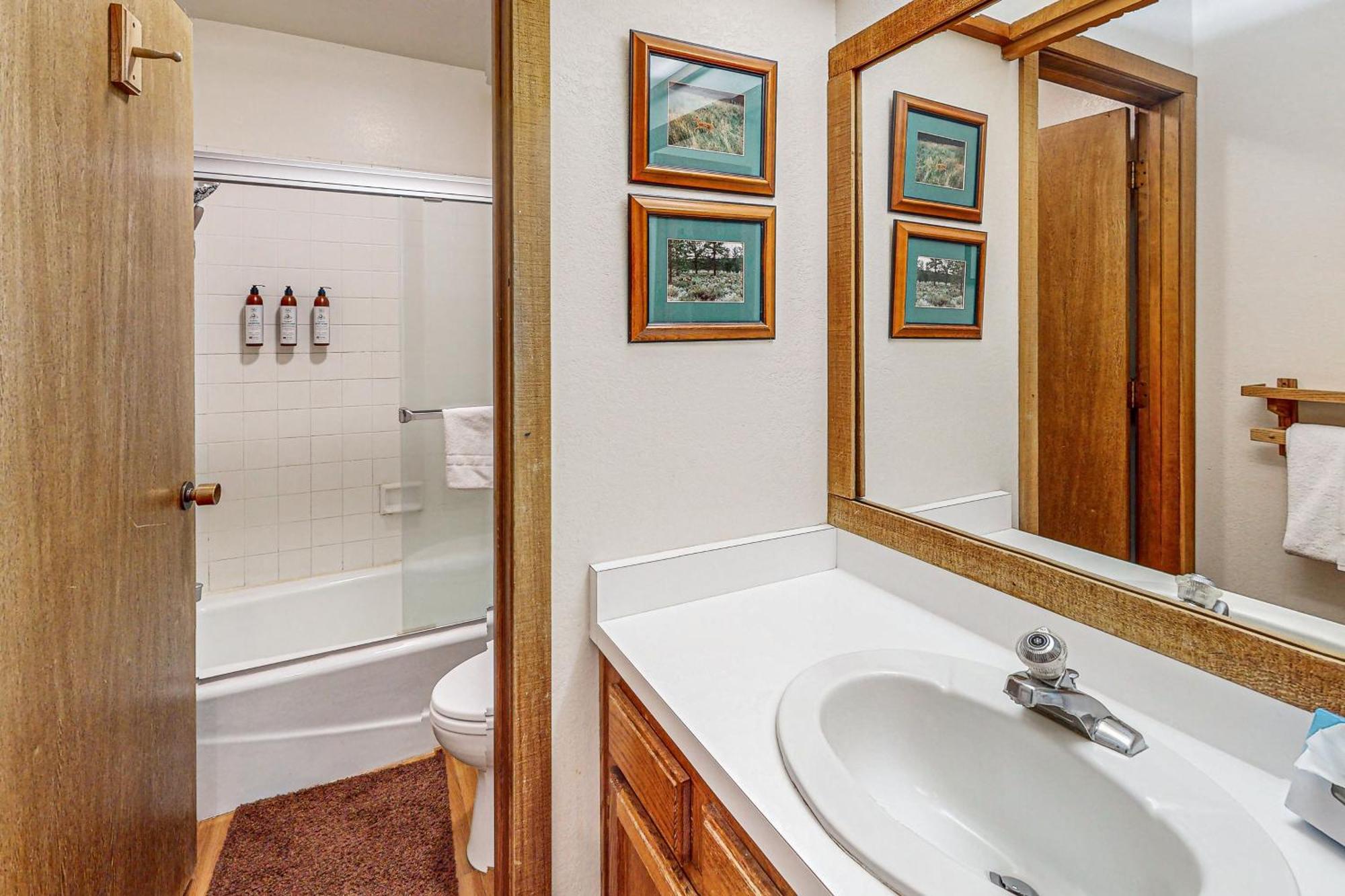 Snowcreek 56 Apartamento