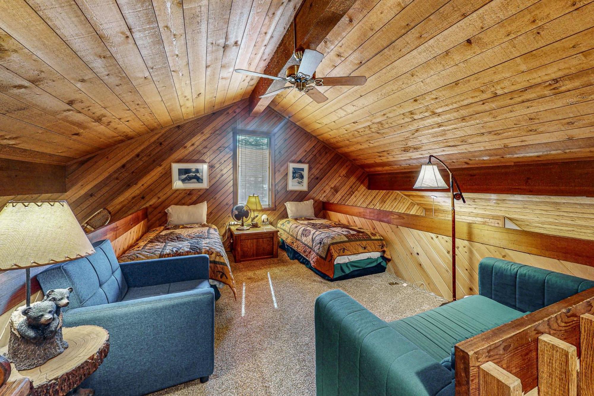 Snowcreek 56 Apartamento Mammoth Lakes