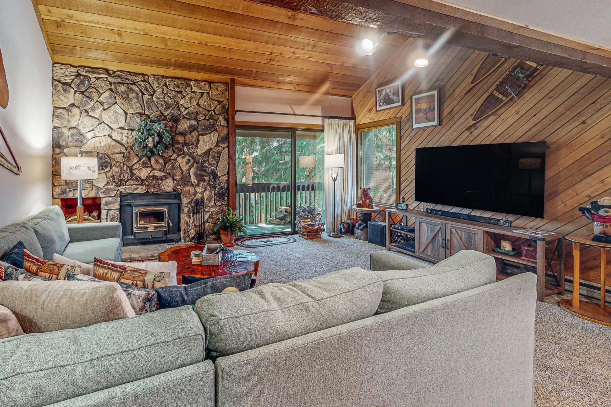Apartamento Snowcreek 56 Mammoth Lakes
