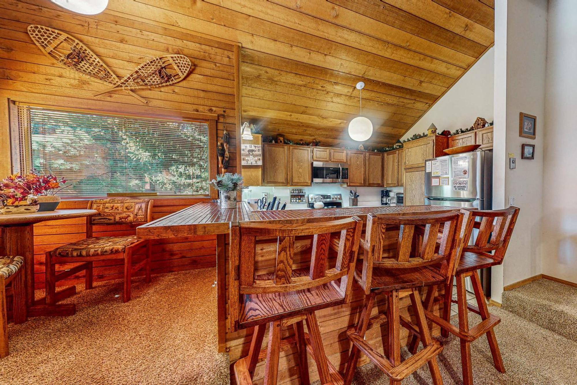 Apartamento Snowcreek 56 Mammoth Lakes